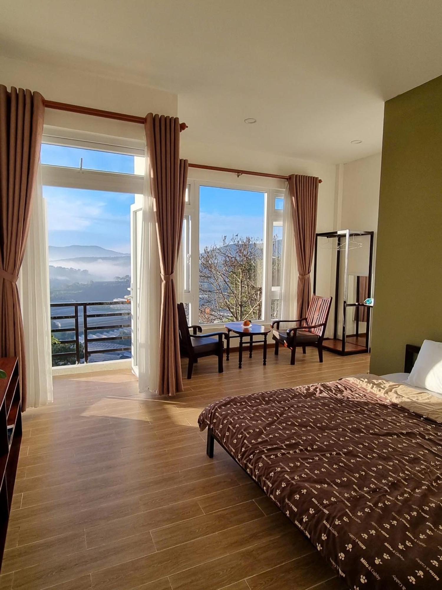 Nhat Tien Home Dalat Eksteriør bilde