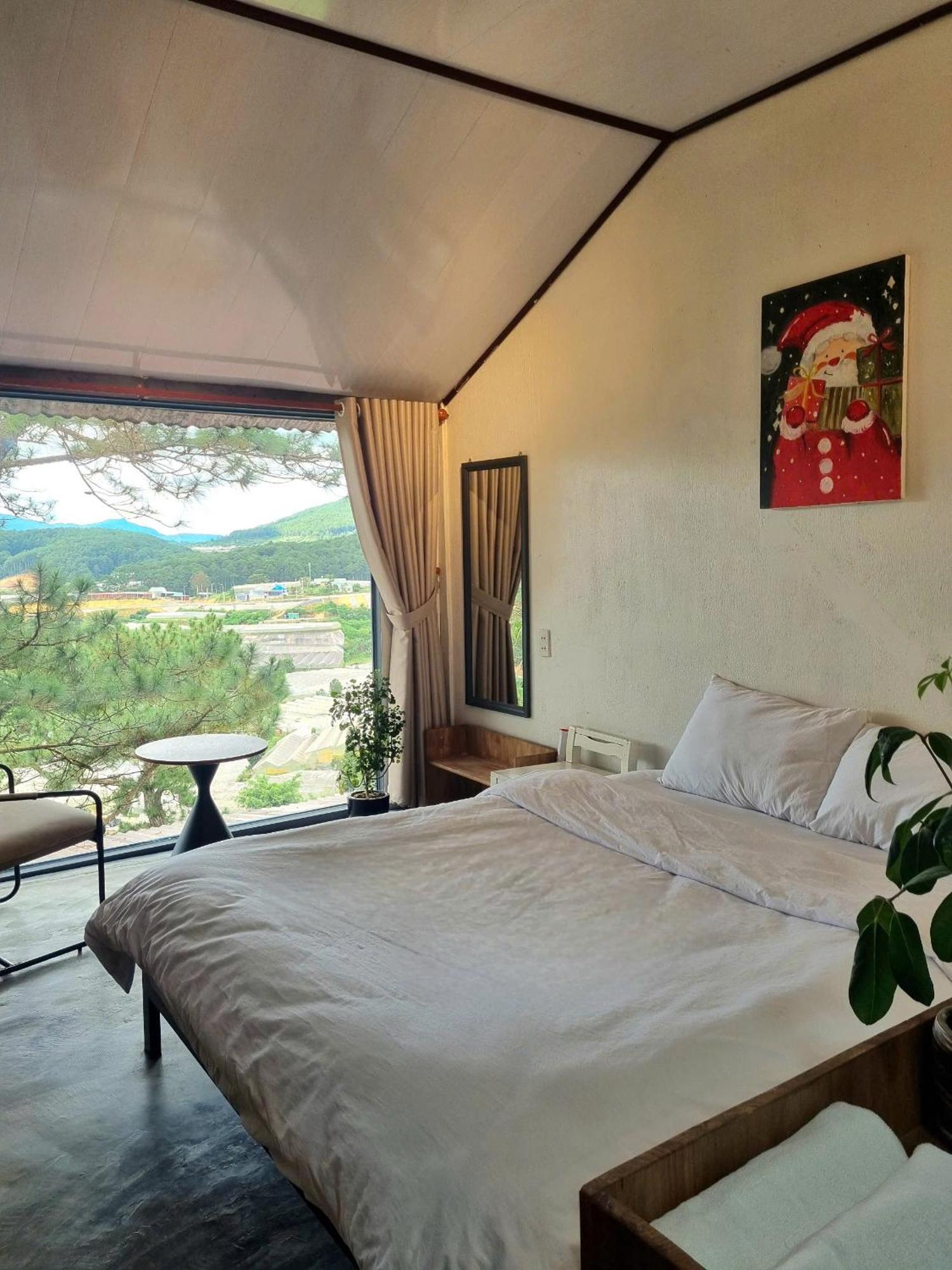 Nhat Tien Home Dalat Eksteriør bilde
