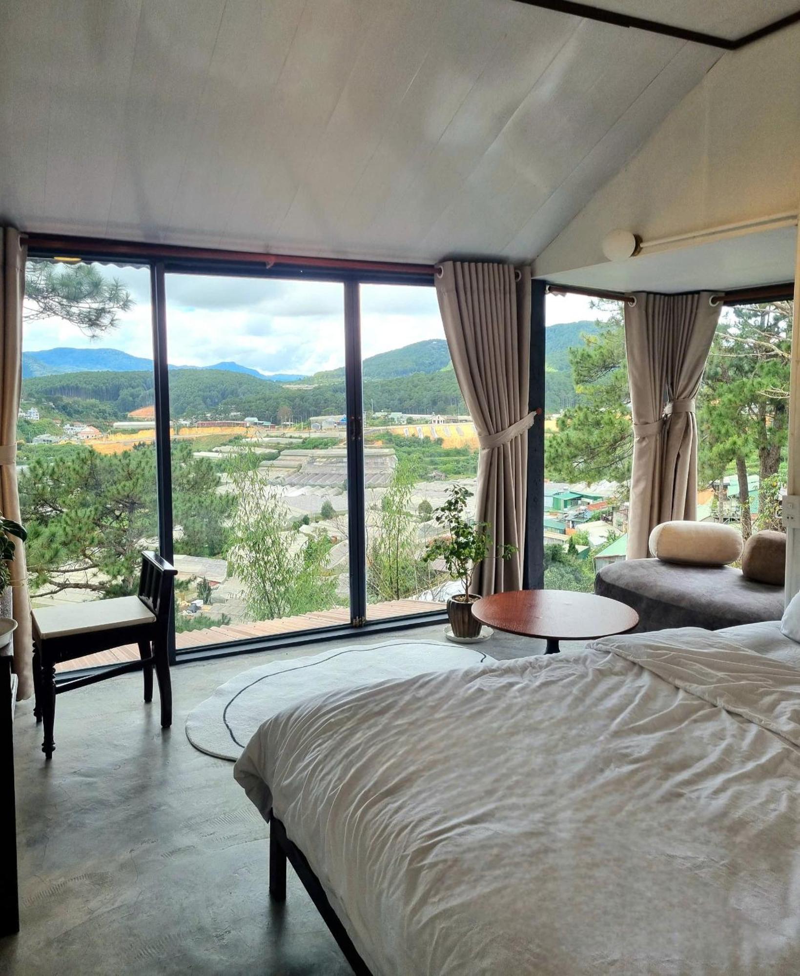 Nhat Tien Home Dalat Eksteriør bilde