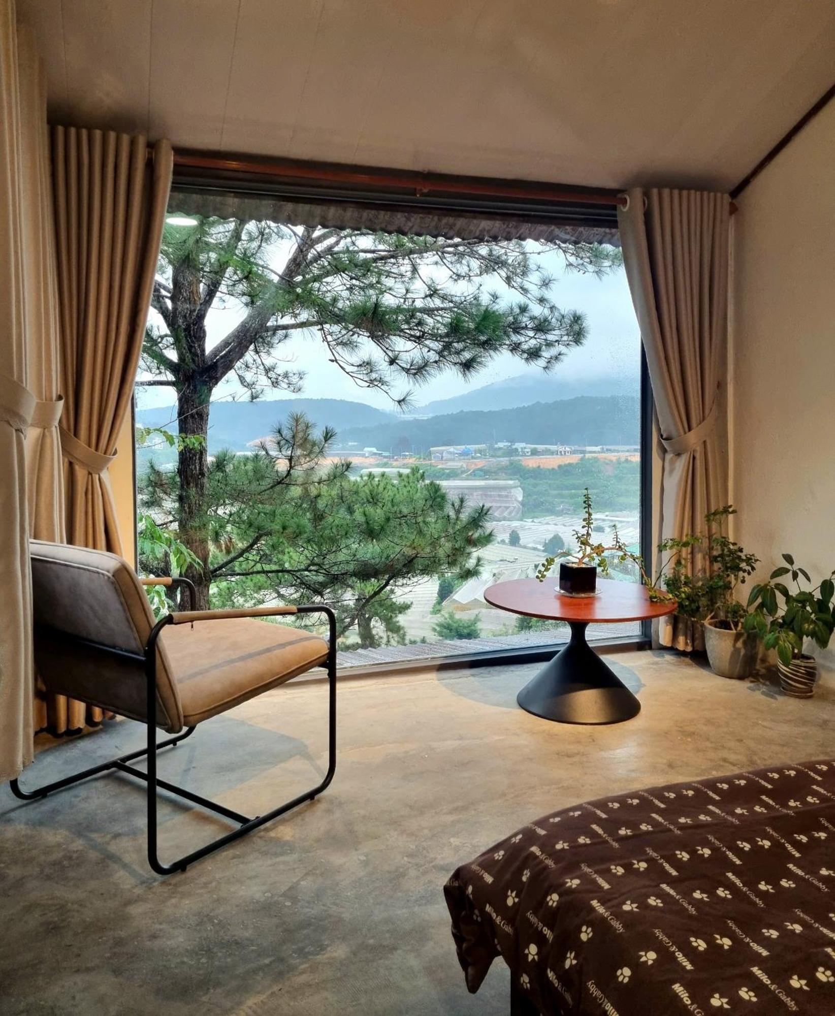 Nhat Tien Home Dalat Eksteriør bilde