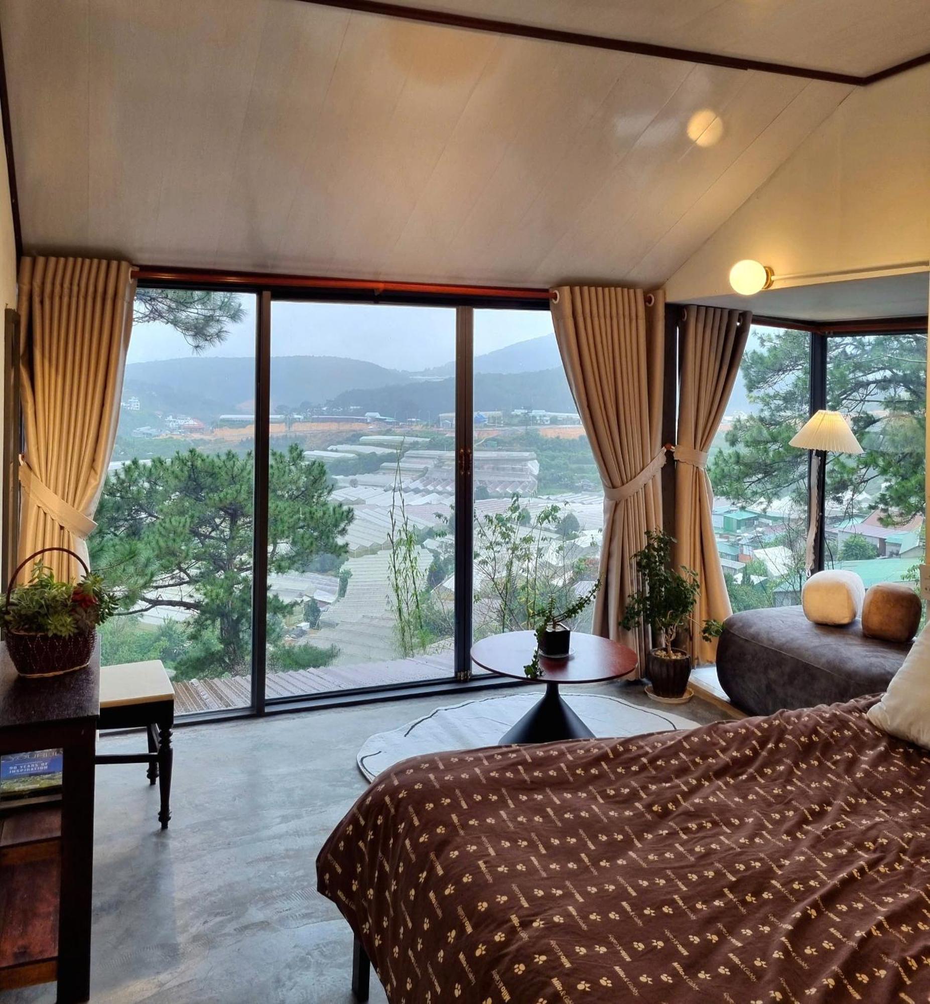 Nhat Tien Home Dalat Eksteriør bilde