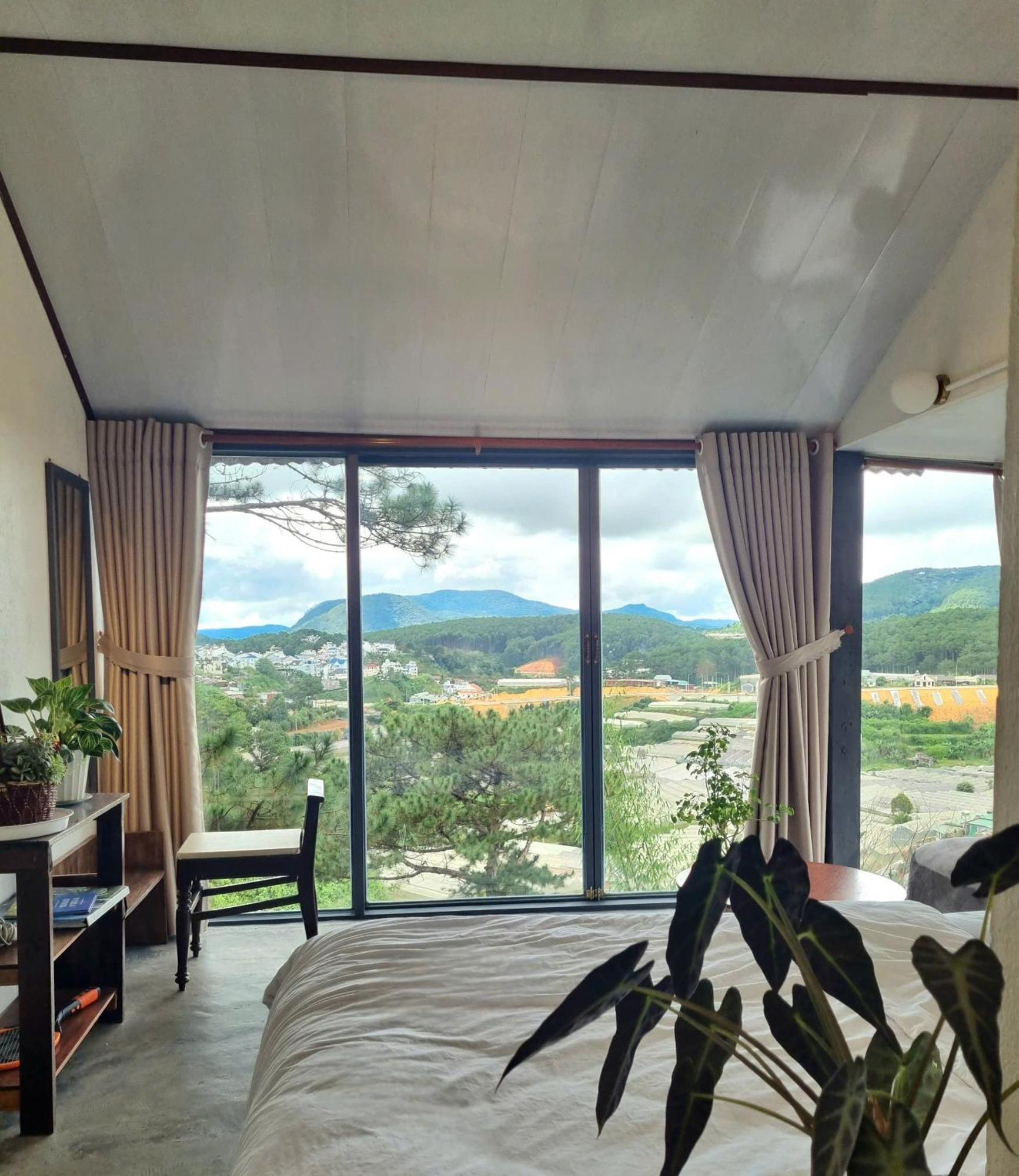 Nhat Tien Home Dalat Eksteriør bilde