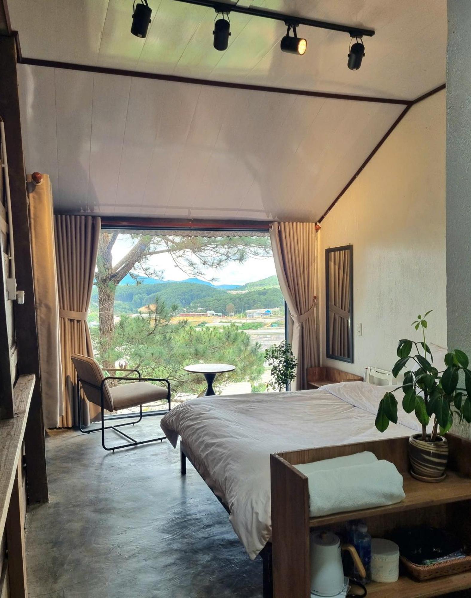 Nhat Tien Home Dalat Eksteriør bilde
