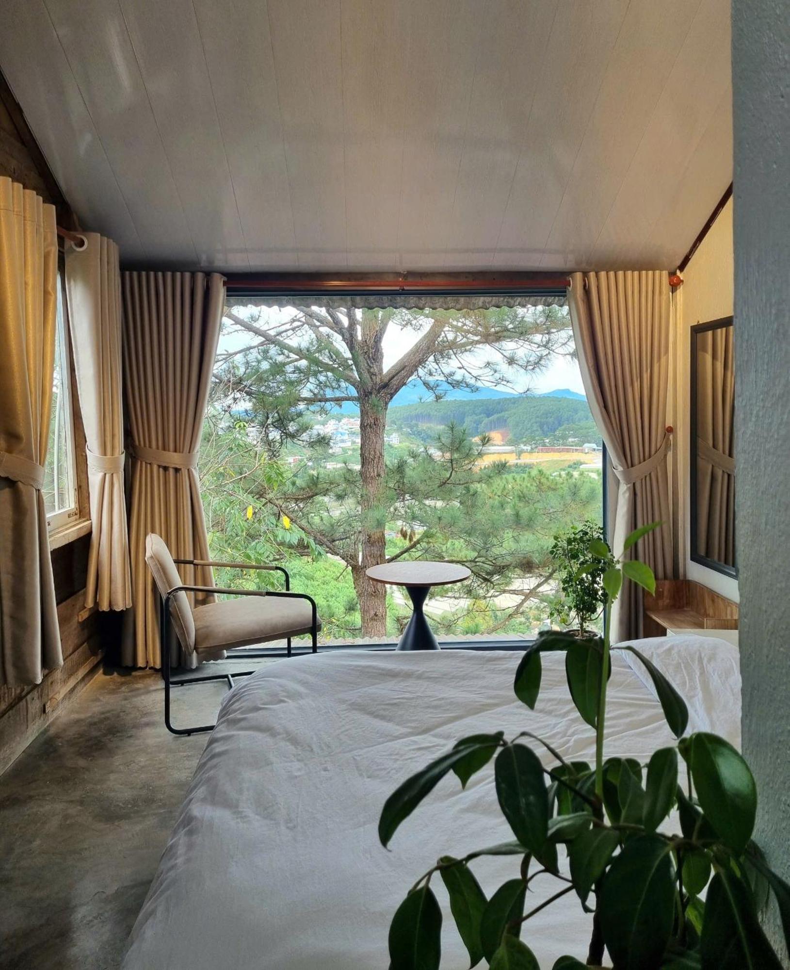 Nhat Tien Home Dalat Eksteriør bilde