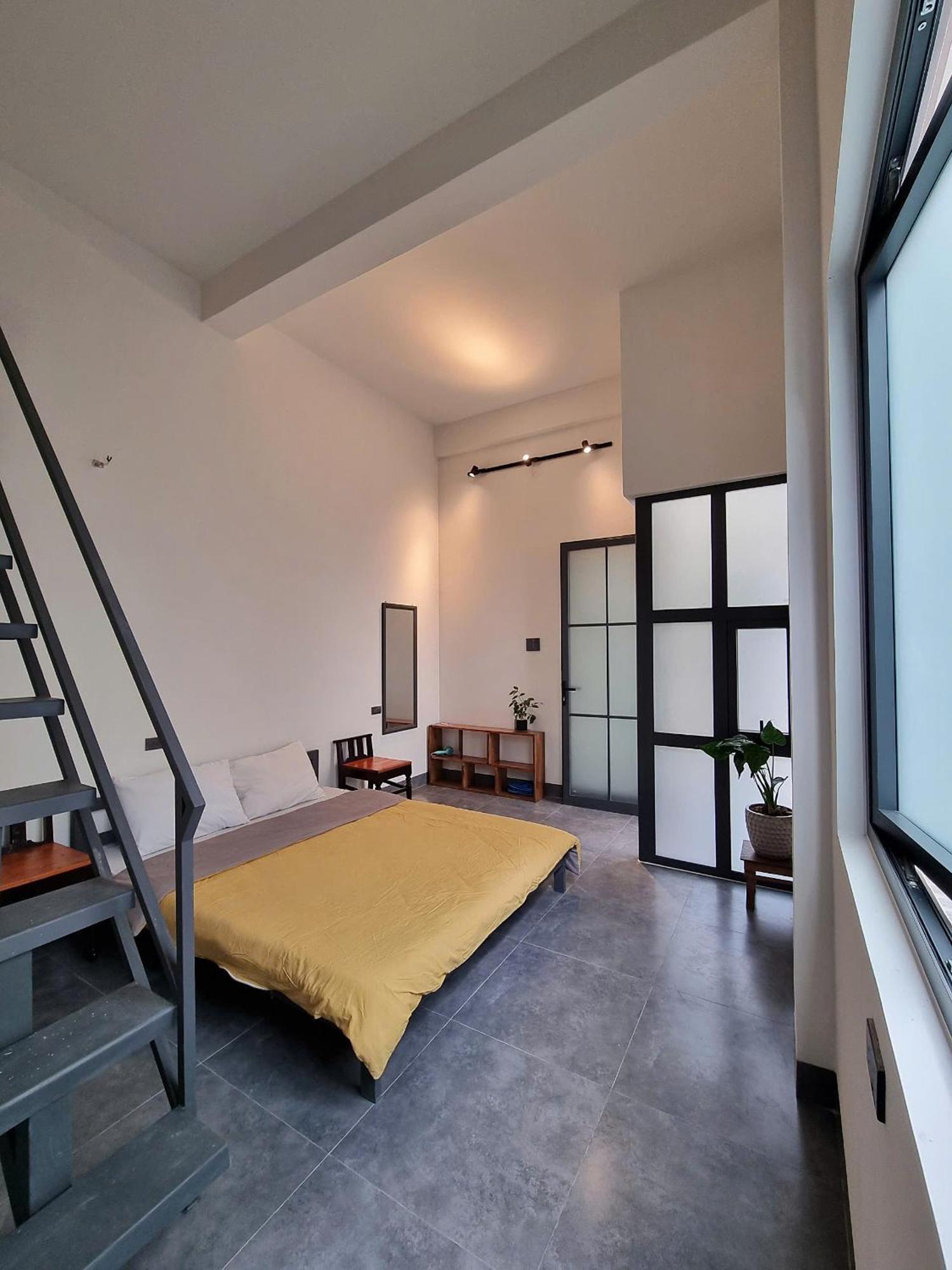 Nhat Tien Home Dalat Eksteriør bilde