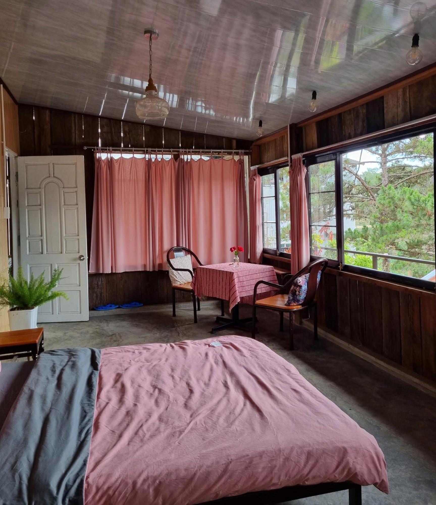 Nhat Tien Home Dalat Eksteriør bilde