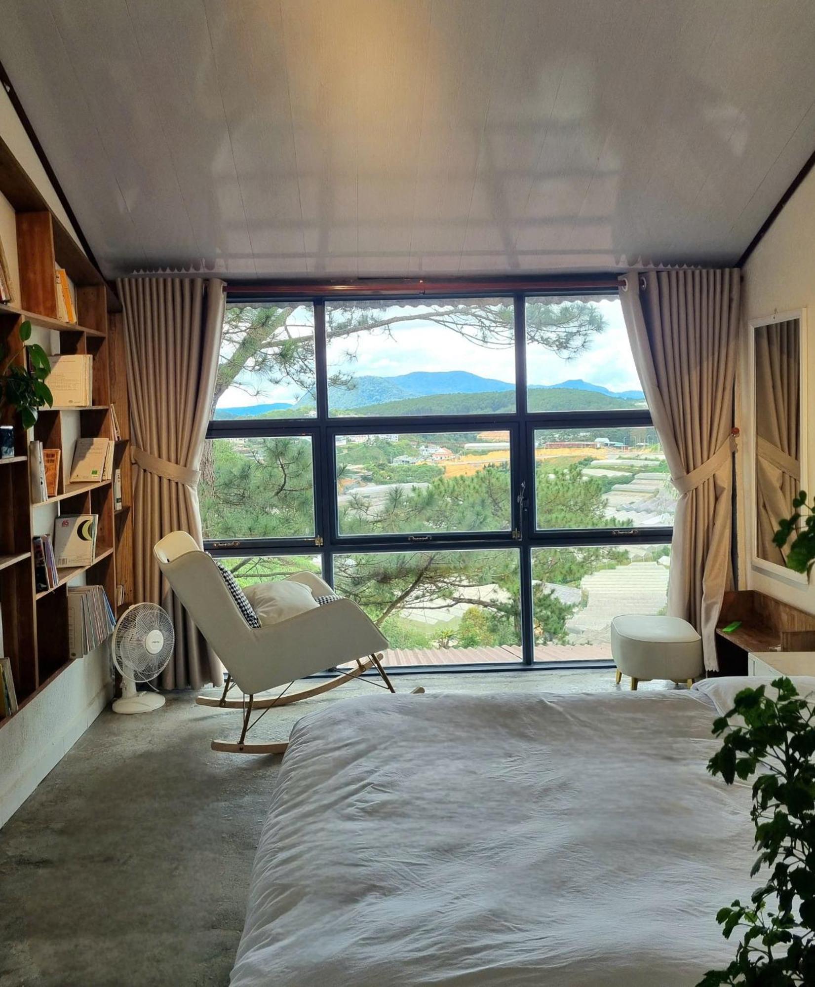 Nhat Tien Home Dalat Eksteriør bilde