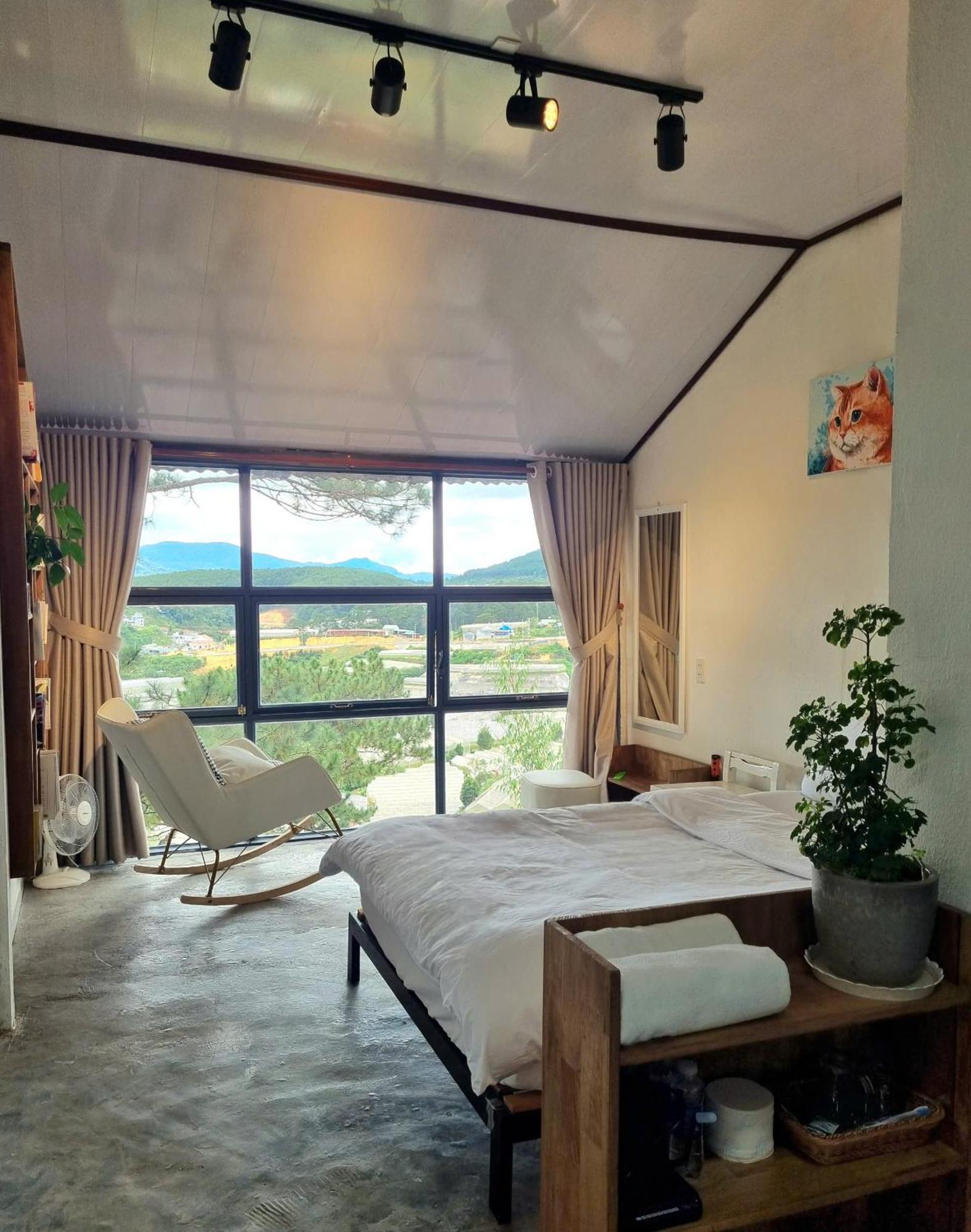 Nhat Tien Home Dalat Eksteriør bilde