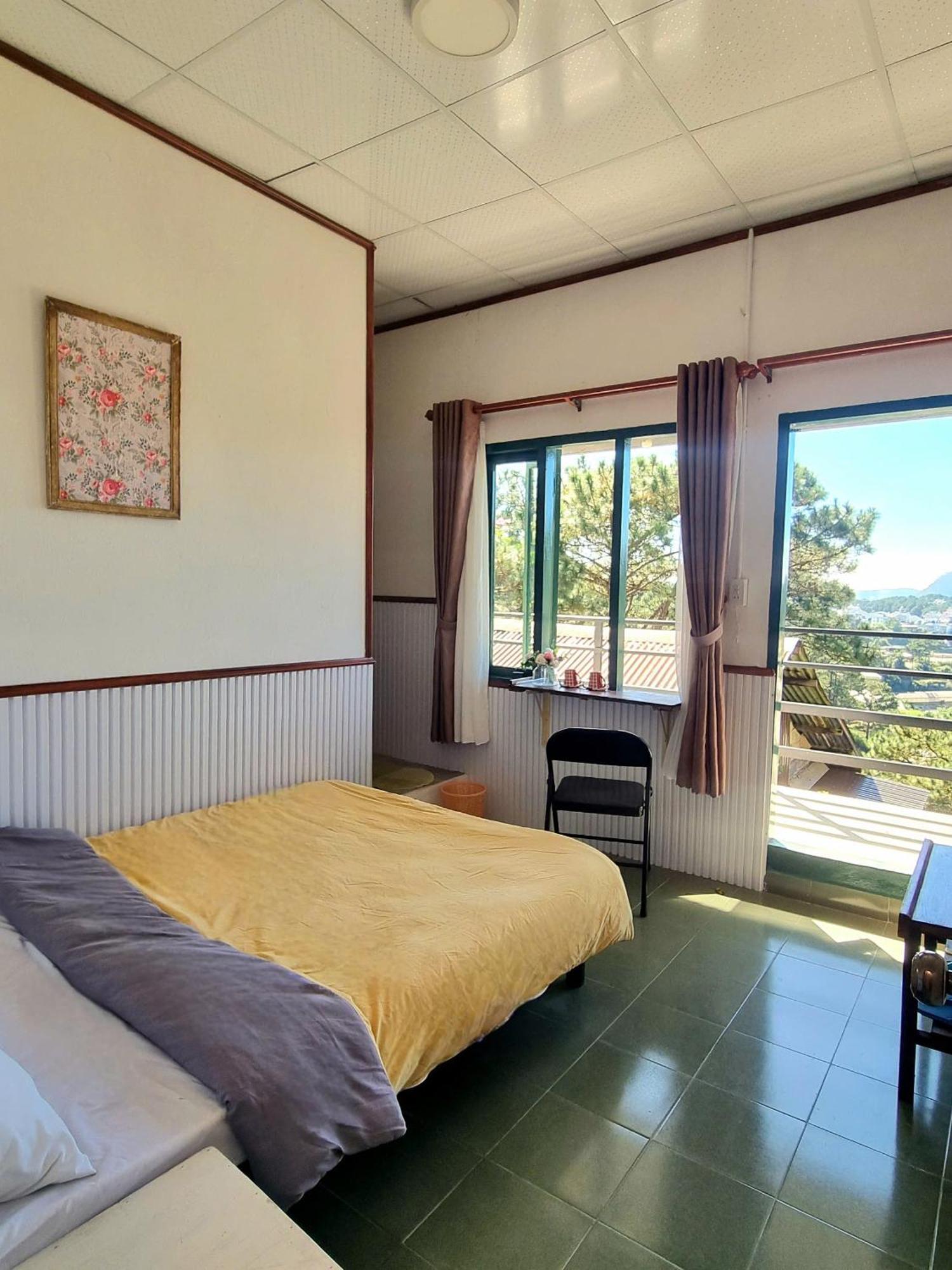 Nhat Tien Home Dalat Eksteriør bilde