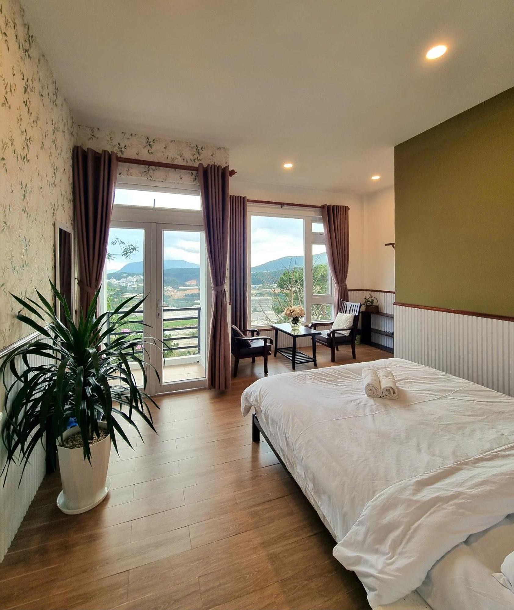 Nhat Tien Home Dalat Eksteriør bilde