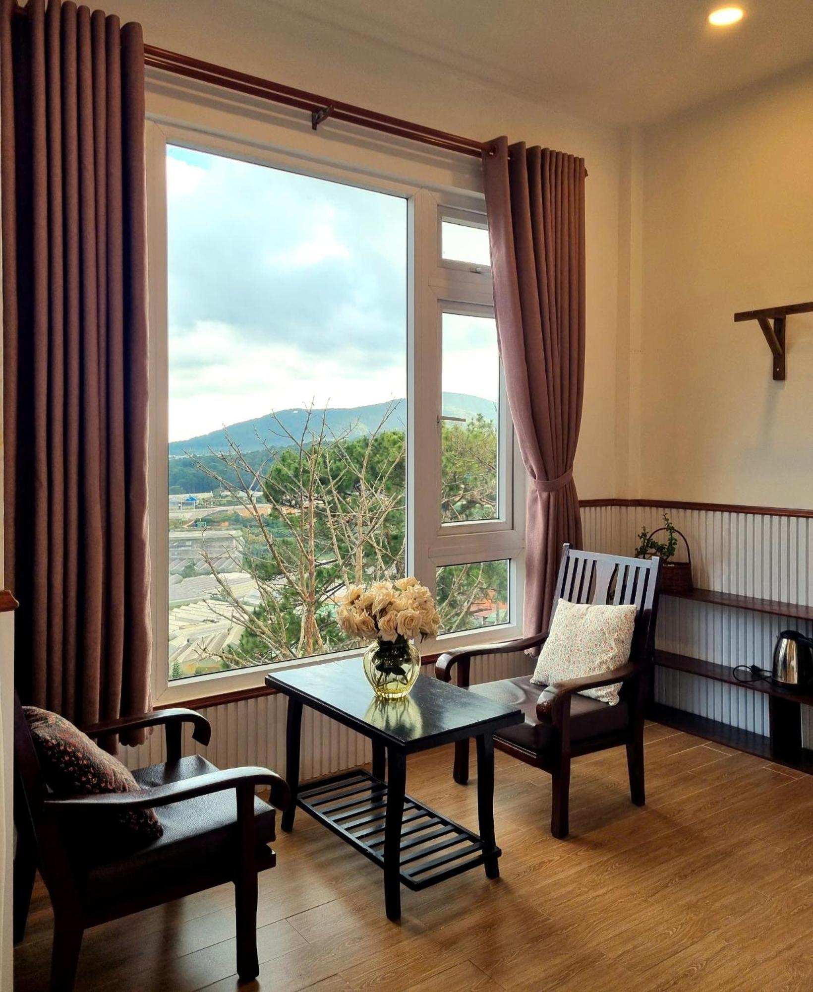 Nhat Tien Home Dalat Eksteriør bilde